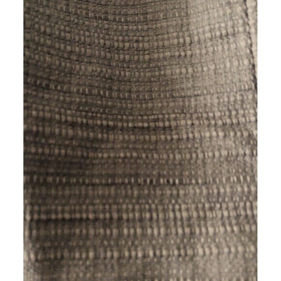 J Crew Retro Mini Skirt Khaki Brown 0 Clueless Mod Minimalist Cotton Lined Twee - Picture 5 of 5